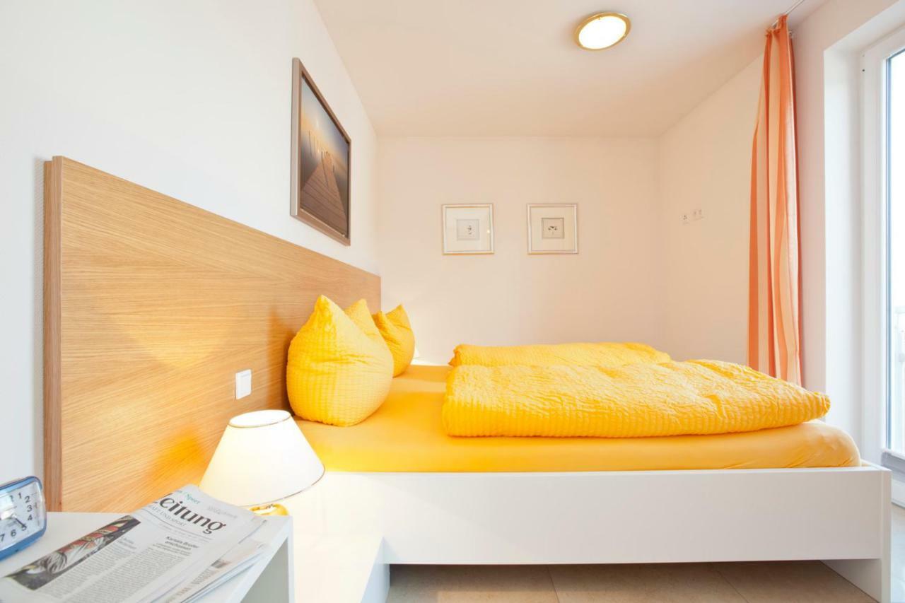 Jann-Berghaus-Strasse 29 Apartment นอร์เดอร์ไน ภายนอก รูปภาพ