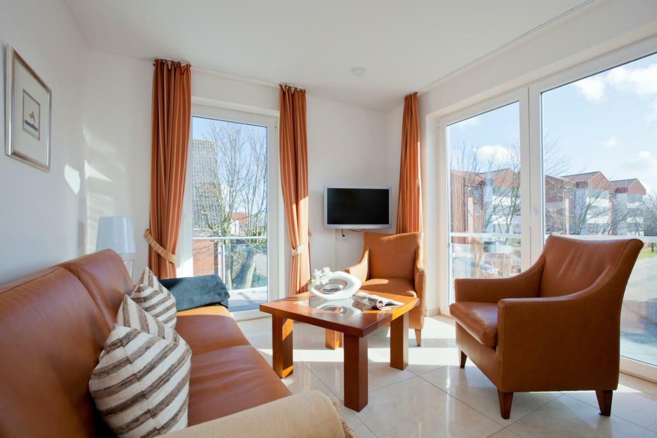 Jann-Berghaus-Strasse 29 Apartment นอร์เดอร์ไน ภายนอก รูปภาพ